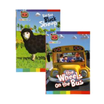 Cocomelon - My First Nursery Rhymes